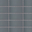 Gạch Mosaic Stark KT 45x95mm mã TGM_M424_STARK