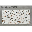 Gạch Terrazzo KT 300x600mm Y6532