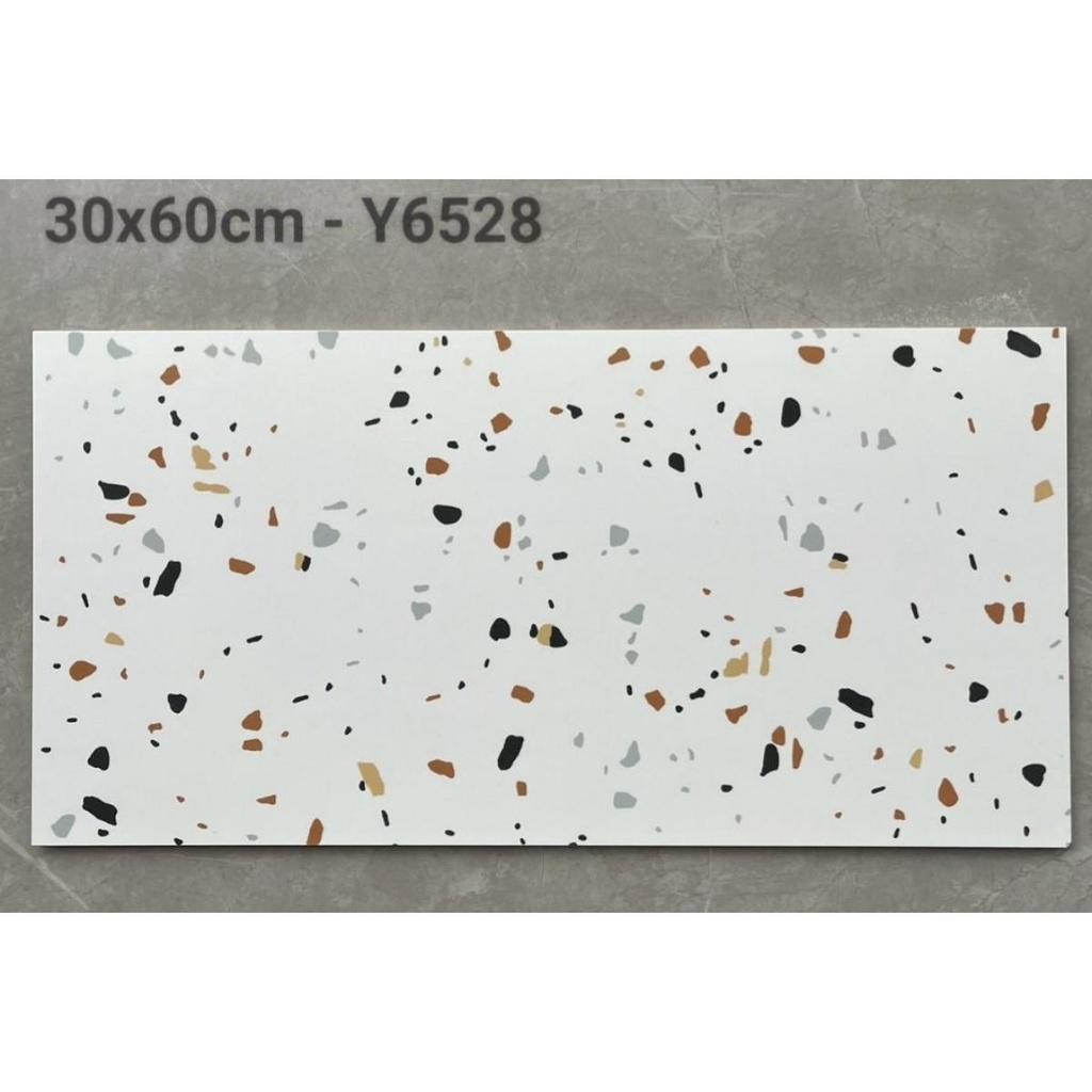 Gạch Terrazzo KT 300x600mm Y6528