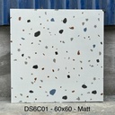 Gạch Terrazzo KT 600x600mm 6C01