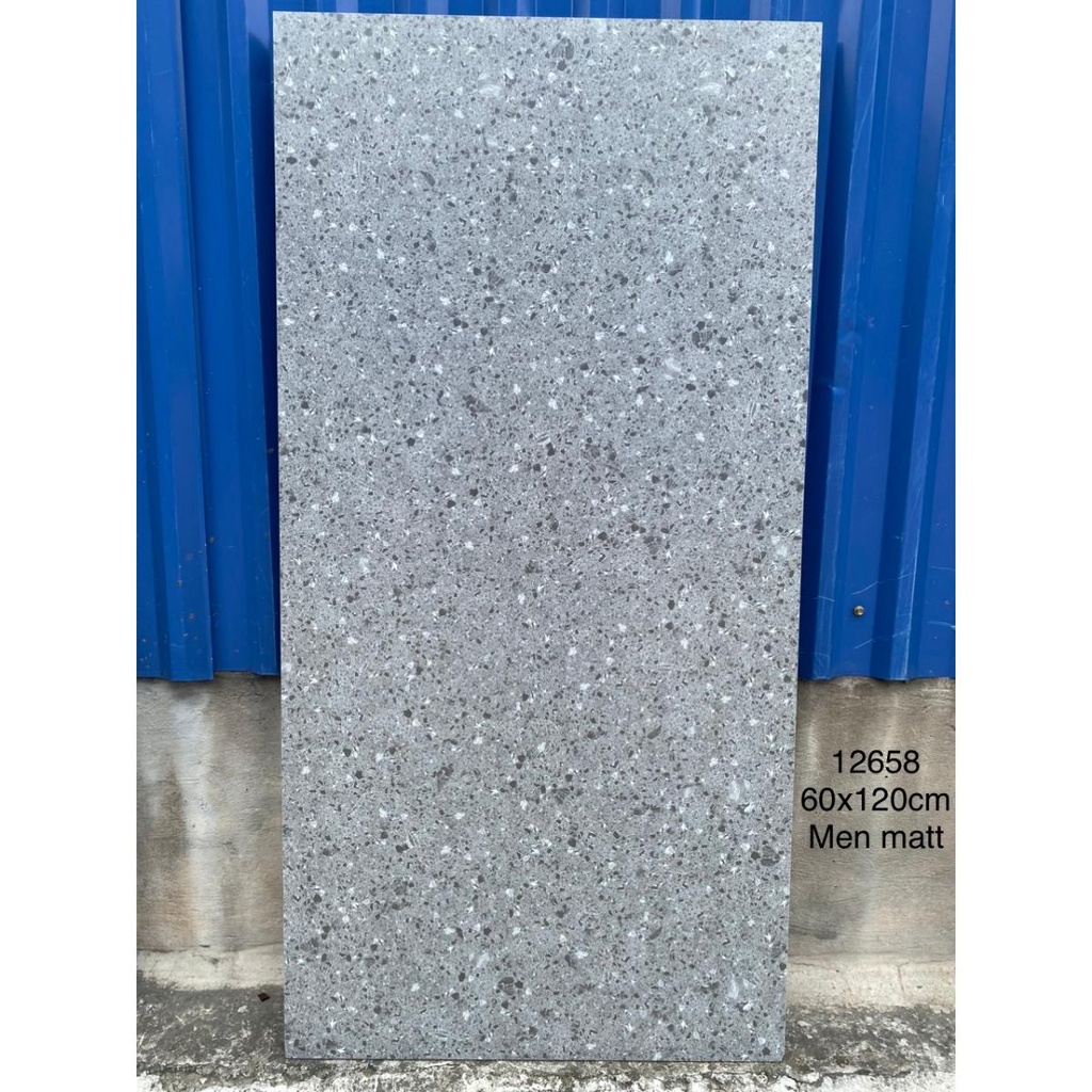 Gạch khổ lớn Terrazzo 600x1200mm 12658