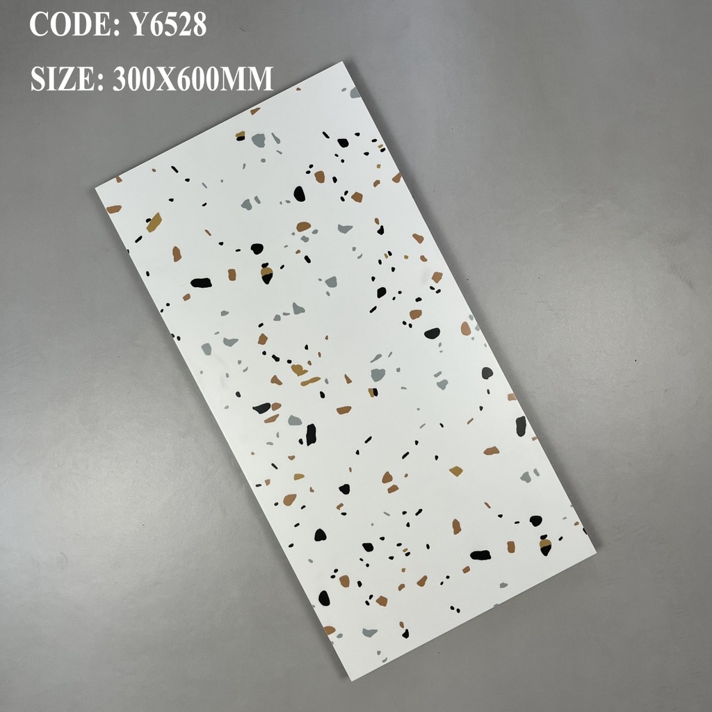 Gạch Terrazzo KT 300x600mm loại 1 Y6528_SA