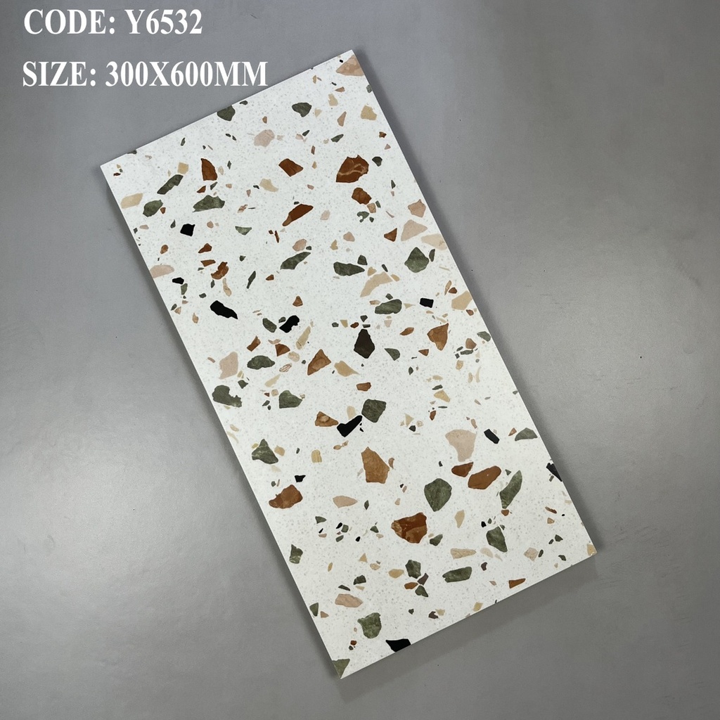 Gạch Terrazzo KT 300x600mm hàng ưu Y6532_S