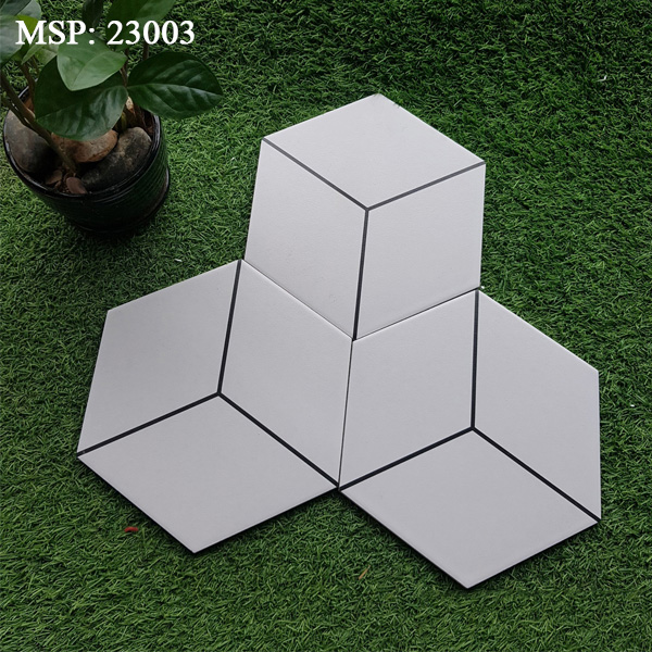 Gạch bông KT 200x230x115mm mã NGB_23003_MDC