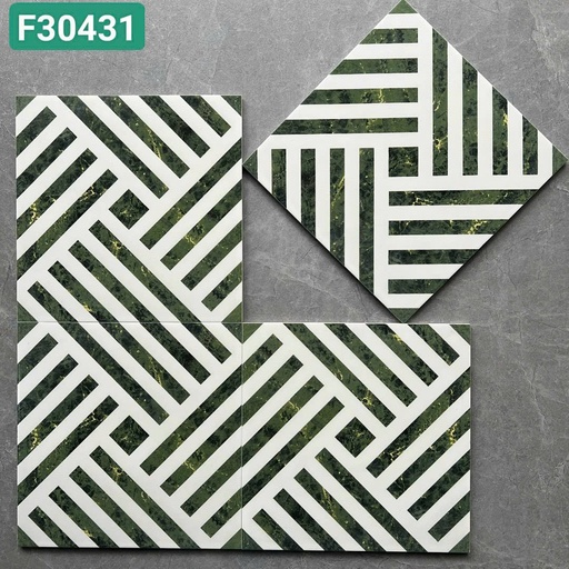 [30431A] Gạch bông 300x300 mã F30431A