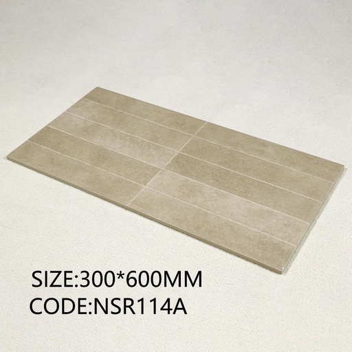 [NSR114A] Gạch ốp tường KT 300x600mm mã NSR114A