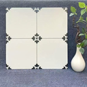 Gạch bông 400x400mm mã F4137
