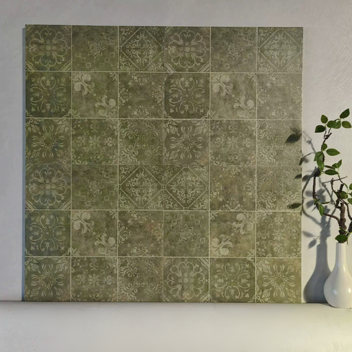 [FG4225J] Gạch bông 400x400mm mã FG4225J