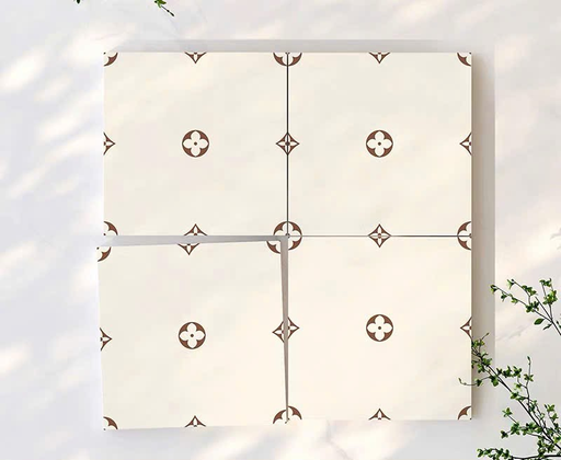 [F4135] Gạch bông 400x400mm mã F4135