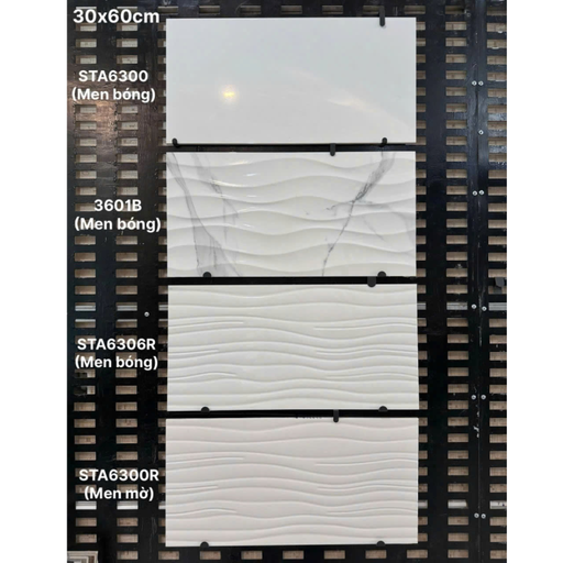 Gạch ốp tường trang trí 30*60 mã 3601B