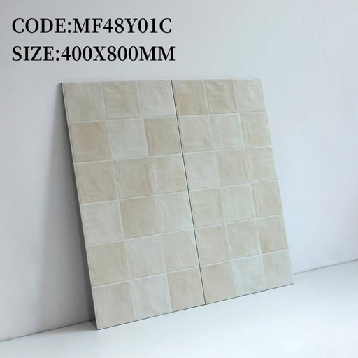 [MF48Y01F] Gạch ốp tường 400x800mm mã  MF48Y01F
