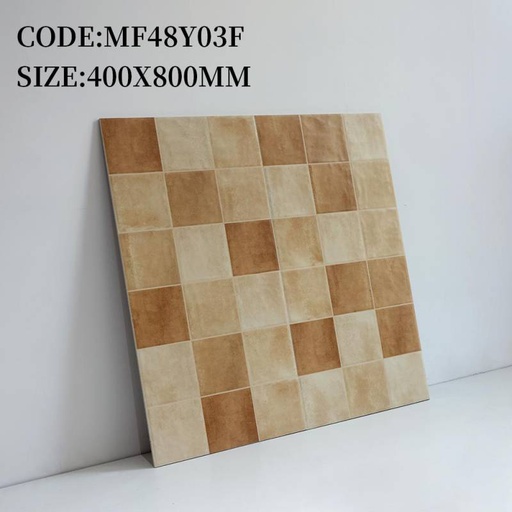 [MF48Y03F] Gạch ốp tường 400x800mm mã  MF48Y03F
