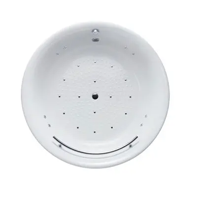 Bồn tắm ngọc trai massage PPYD1720HPTEP