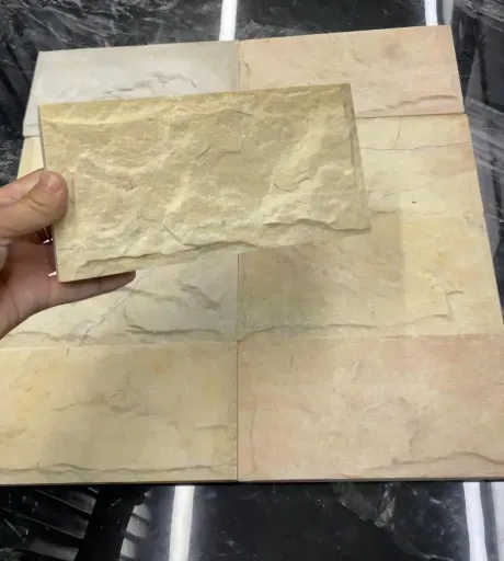 Đá bóc vàng kích thước 100x200