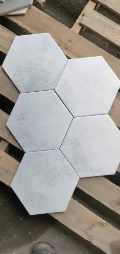 Gạch lục giác KT 200x230 mã 23021Q