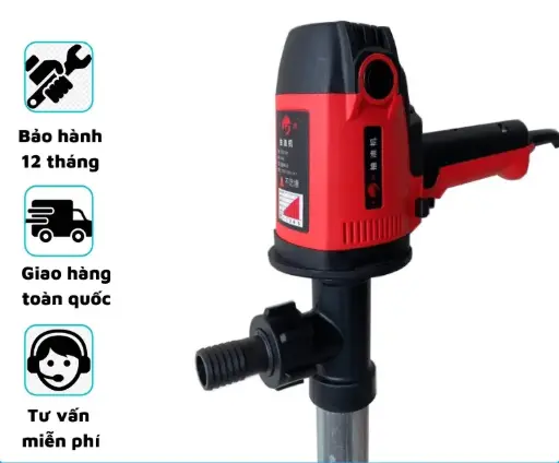 Máy Bơm Dầu Điện JYS - A07