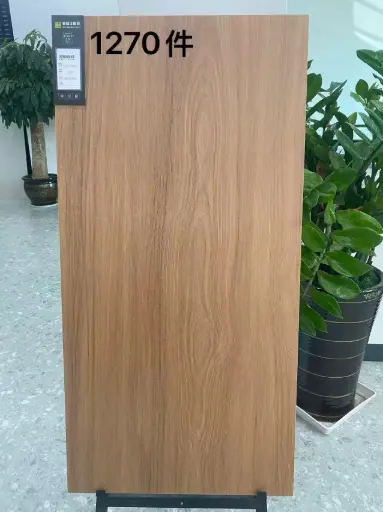 Gạch giả gỗ KT 600x1200 mm mã 99819