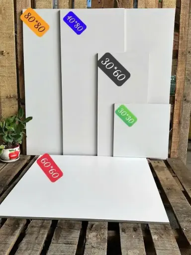 Gạch lát nền KT 400x800mm mã 80-super white