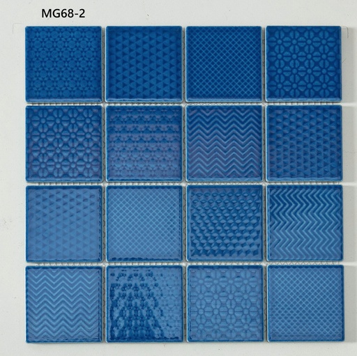 Gạch Mosaic MG68 – 2