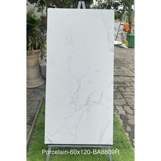 [BA8809R] Gạch Ấn Độ 600x1200mm BA8809R