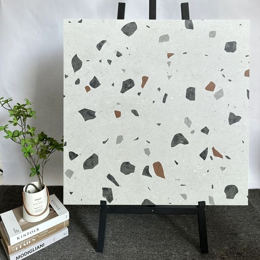 [Dove] Gạch Terrazzo 600x600mm Dove