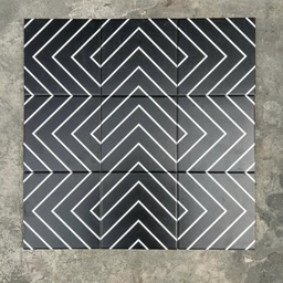 [20117] Gạch Bông KT 200x200mm 20117