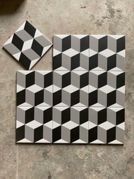 [F2091] Gạch bông  KT 200x200mm mã F2091