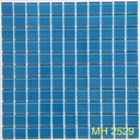 Gạch Mosaic thủy tinh 25x25mm MH 2529