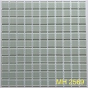Gạch mosaic thủy tinh 25x25mm MH 2569