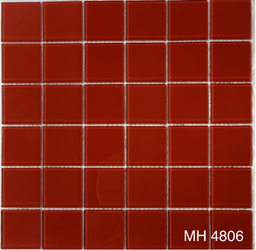 [MH 4806] Gạch Mosaic thủy tinh 48x48 mã MH 4806