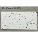 Gạch Terrazzo KT 300x600mm hàng ưu Y6505_S