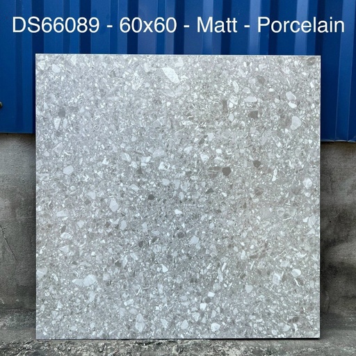 [66089] Gạch Terrazzo KT 600x600 mã 66089