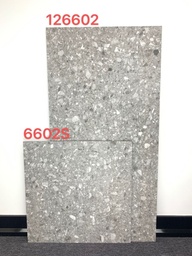 [6602S] Gạch Terrazzo KT 600x600mm 6602S