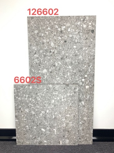 [6602S] Gạch Terrazzo KT 600x600mm 6602S