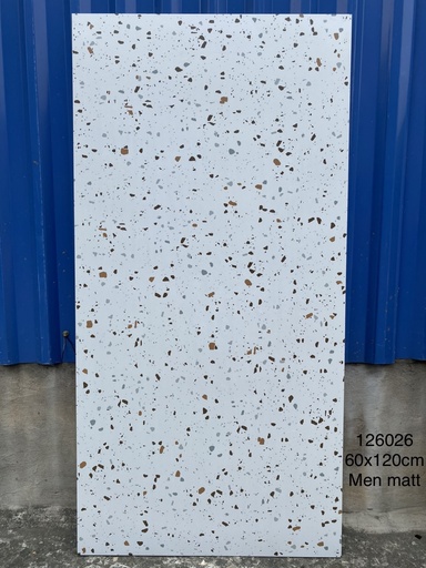 [126026] Gạch khổ lớn Terrazzo 600x1200mm 126026