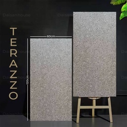 [12655] Gạch khổ lớn Terrazzo KT 600x1200mm 12655