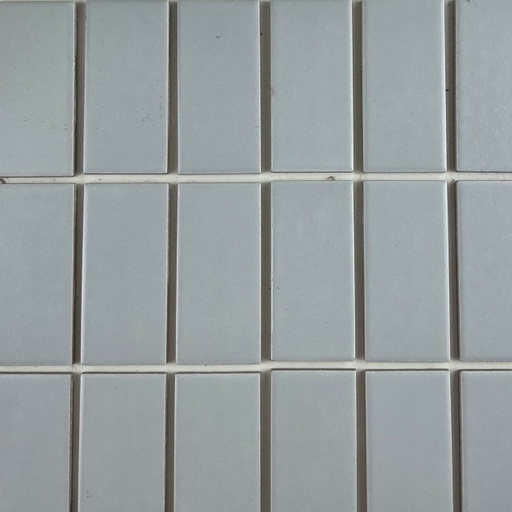 [0409-1] Gạch Mosaic Stark xám 45x95mm mã 0409-1