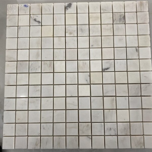 [Ref 10620] Mosaic đá marble chip KT 20x20x7mm