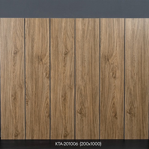 [201006] Gạch giả gỗ KT 200x1000mm mã 201006