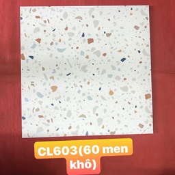 [CL603] Gạch Terrazzo KT 600x600mm mã CL603