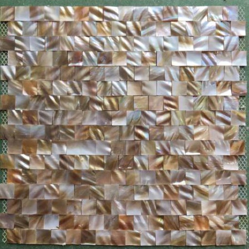 Gạch Mosaic Xà Cừ Khảm Trai 300x300mm MS04