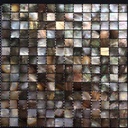Gạch Mosaic Xà Cừ Khảm Trai 300x300mm MS10