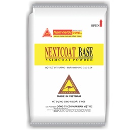 [NEXTCOAT BASE (Nội ngoại thất)] Bột bả xử lý tường NEXTCOAT BASE  (Nội ngoại thất)