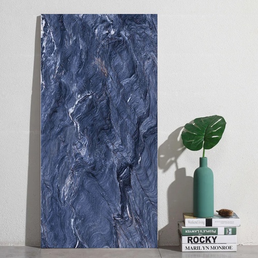 [COSMIC BLUE] Gạch ốp lát Ấn Độ 600x1200mm COSMIC BLUE