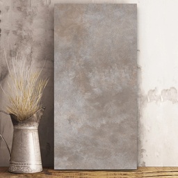 [KERONIX LIGHT GREY] Gạch khổ lớn Ấn Độ men matt Reycera 1200x2400mm KERONIX LIGHT GREY