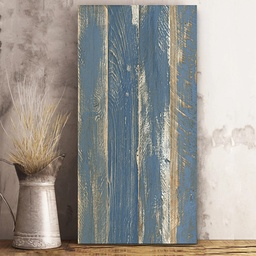 [VINTAGE BLUE] Gạch khổ lớn Ấn Độ men matt Reycera 800x1600mm VINTAGE BLUE