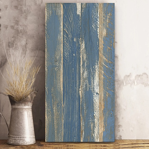 [VINTAGE BLUE] Gạch khổ lớn Ấn Độ men bóng Reycera 800x1600mm VINTAGE BLUE