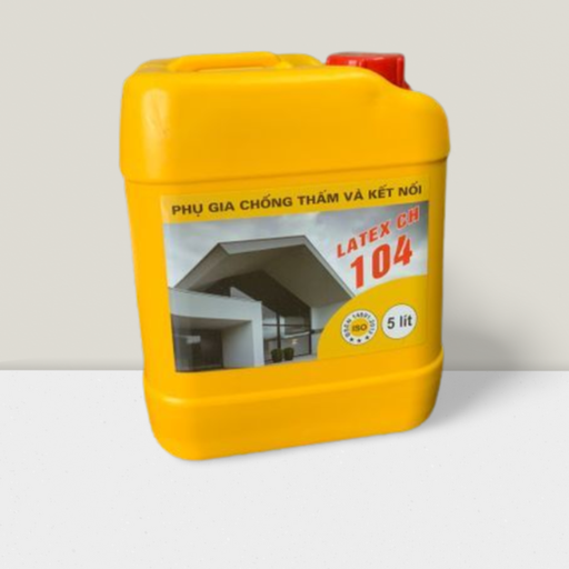 Phụ gia chống thấm và kết nối CEM LATEX TH 104