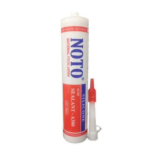 [A300] Keo Silicone Acetic NOTO - A300