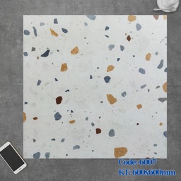 [6007] Gạch Terrazzo KT 600x600mm 6007